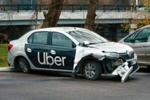 5 Common Injuries in Uber Accidents