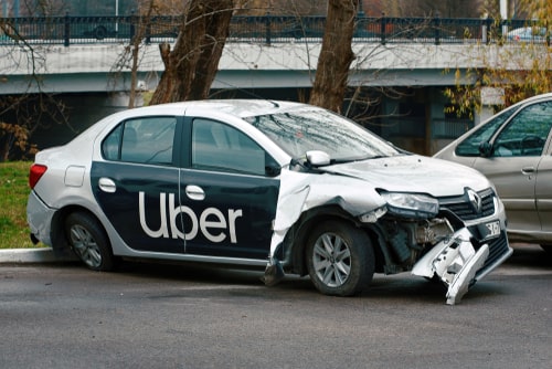 5 Common Injuries in Uber Accidents